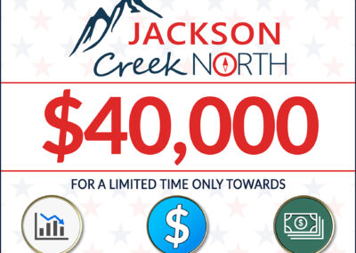 Jackson Creek 2024 Tralon V2 - Incentive