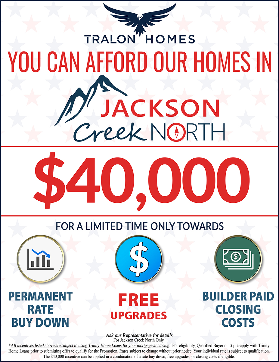 Jackson Creek 2024 Tralon V2