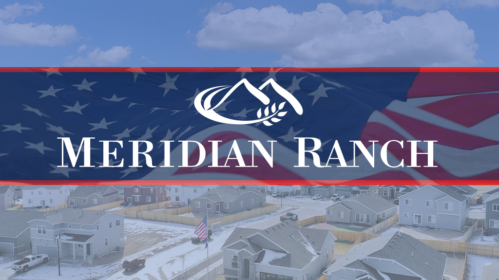 Meridian Ranch Cover Page