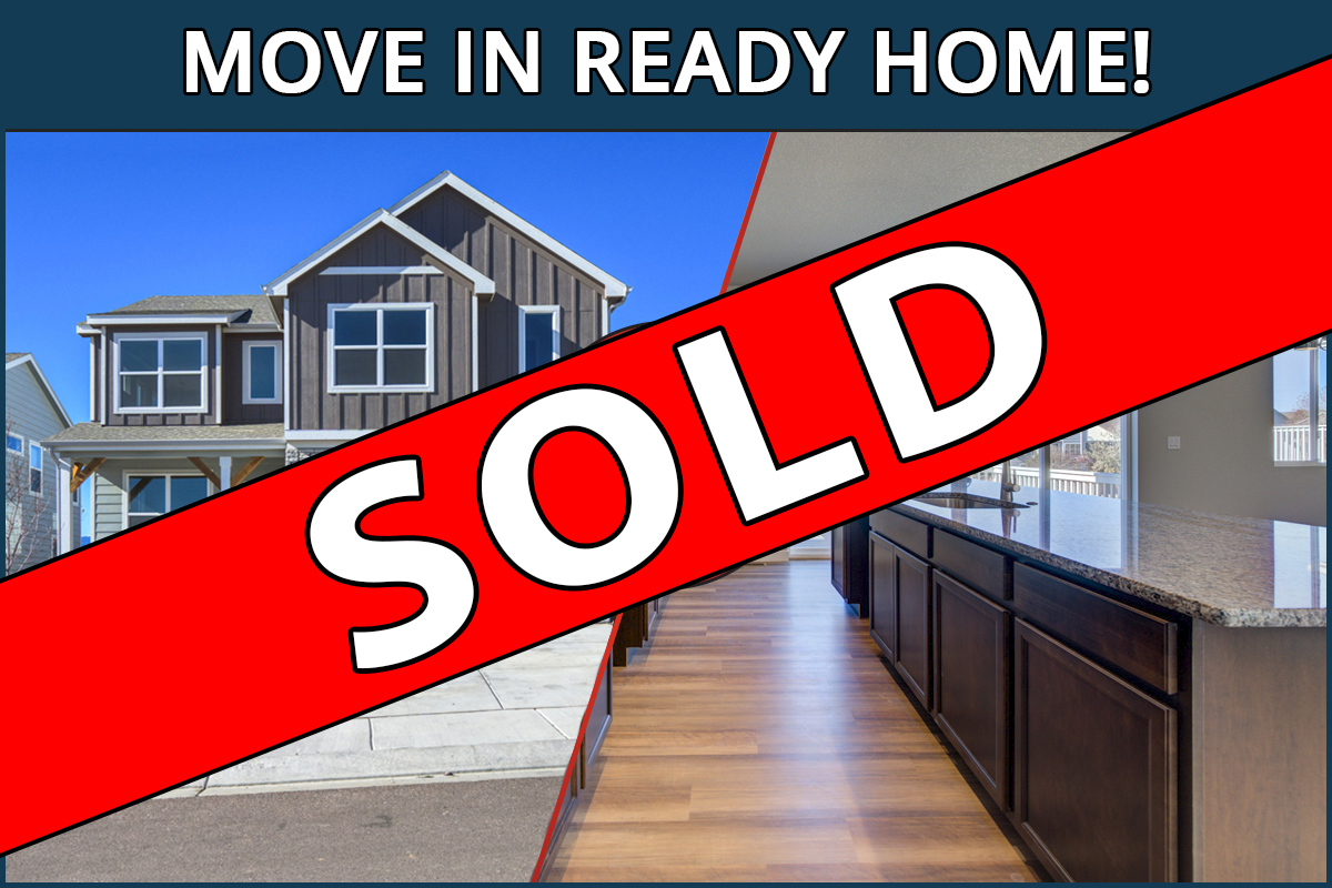 Sold 3914 Ryedale Way Windemere Cumberland 3506 Move In Ready Tralon Homes Colorado Springs