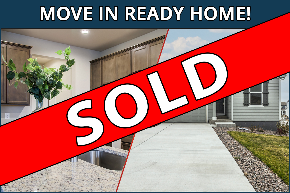 Sold 4023 Ryedale Way Windemere Rio 3501 Tralon Homes Move In Ready Home