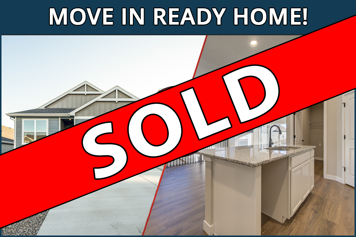 Sold 4102 Wyedale Way Colorado Springs, CO, 80922 Tralon Homes Move In Ready Home