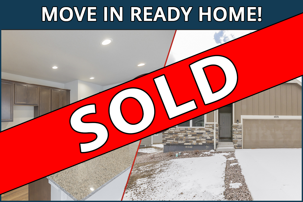 Sold Icon 4078 Wyedale Way Windermere Emery 3502 Tralon Homes Move In Ready Home