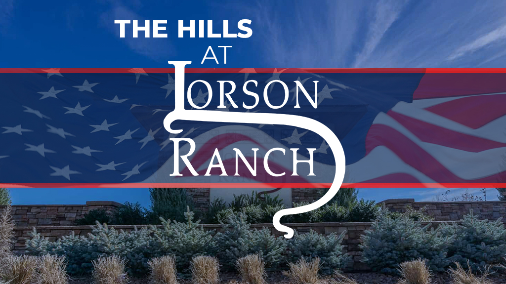 The Hills At Lorson Ranch Cover Page